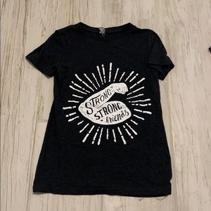 Strong Strong Friends T-shirt